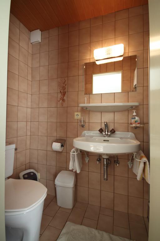 לינה וארוחת בוקר שארניץ Haus Geiger מראה חיצוני תמונה