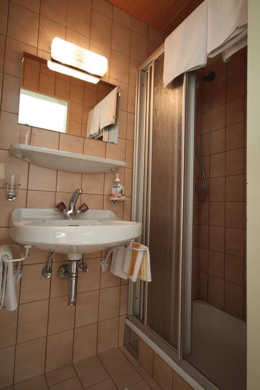 לינה וארוחת בוקר שארניץ Haus Geiger מראה חיצוני תמונה